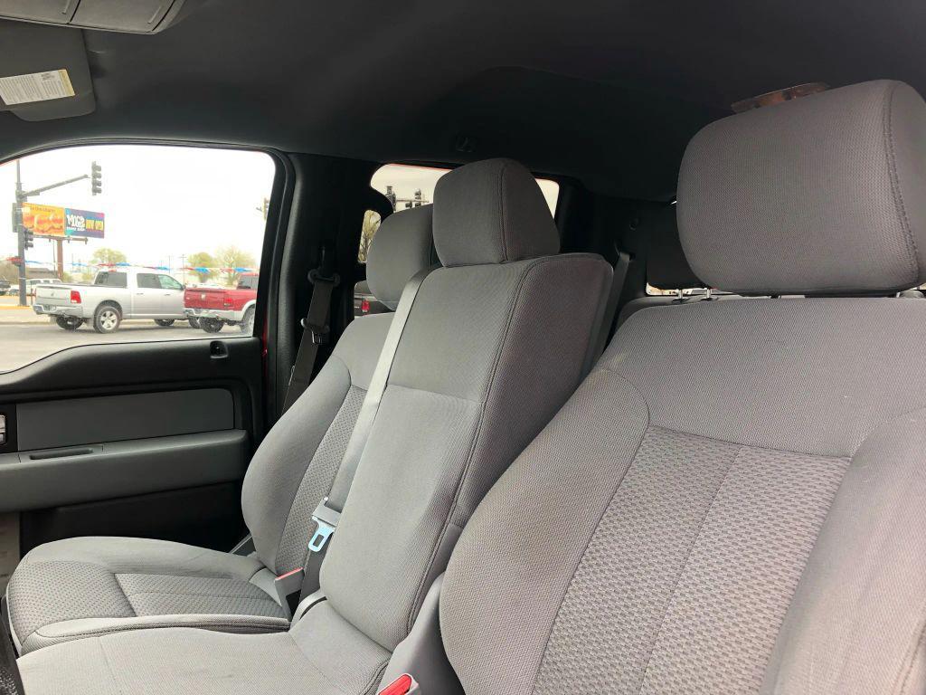 used 2013 Ford F-150 car, priced at $14,995