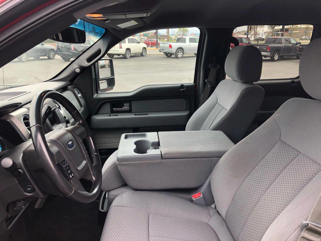 used 2013 Ford F-150 car, priced at $14,995