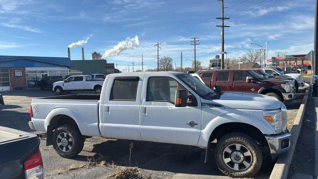 used 2015 Ford F-350 car, priced at $29,995