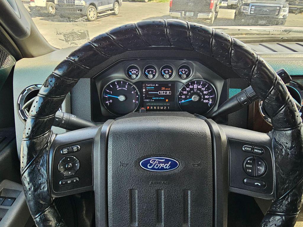 used 2012 Ford F-350 car, priced at $35,500