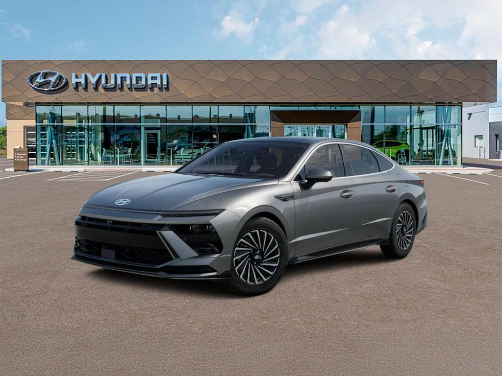 new 2026 Hyundai Sonata Hybrid car, priced at $38,798