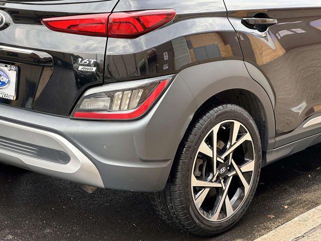 used 2023 Hyundai Kona car, priced at $23,670