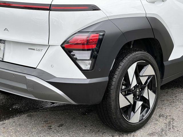 new 2024 Hyundai Kona car, priced at $32,063