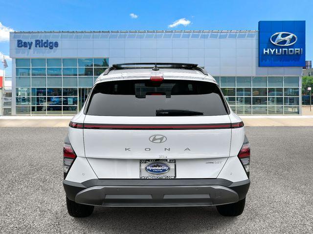 new 2024 Hyundai Kona car, priced at $32,063