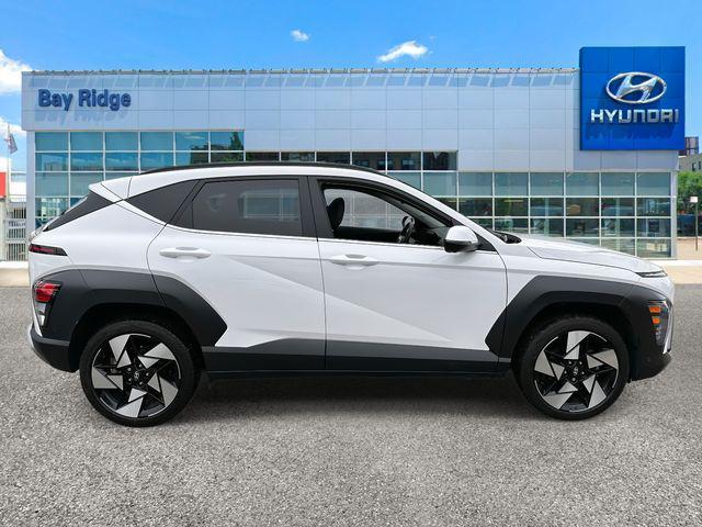 new 2024 Hyundai Kona car, priced at $32,063