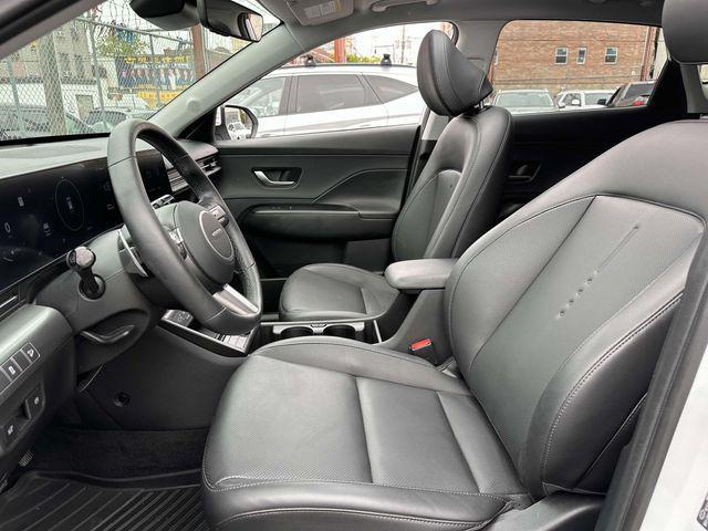 new 2024 Hyundai Kona car, priced at $32,063