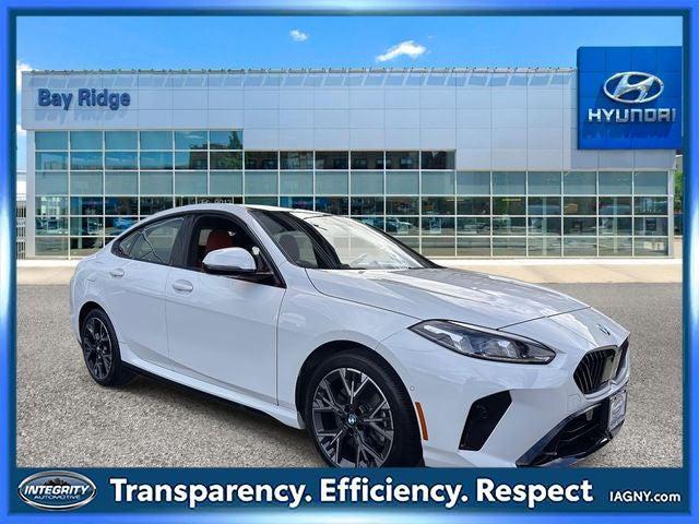used 2025 BMW 228 Gran Coupe car, priced at $31,893
