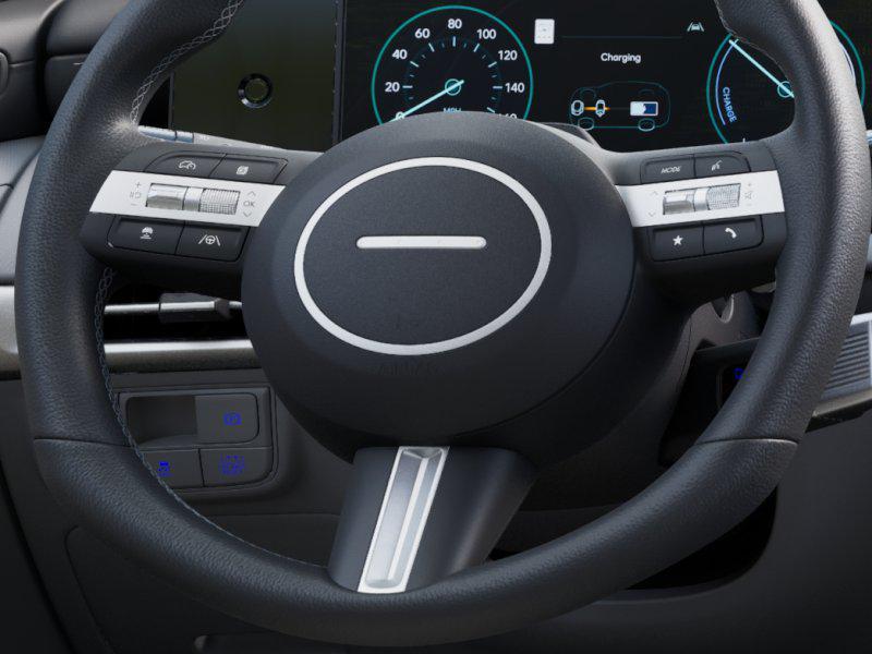 new 2025 Hyundai TUCSON Hybrid car, priced at $38,180