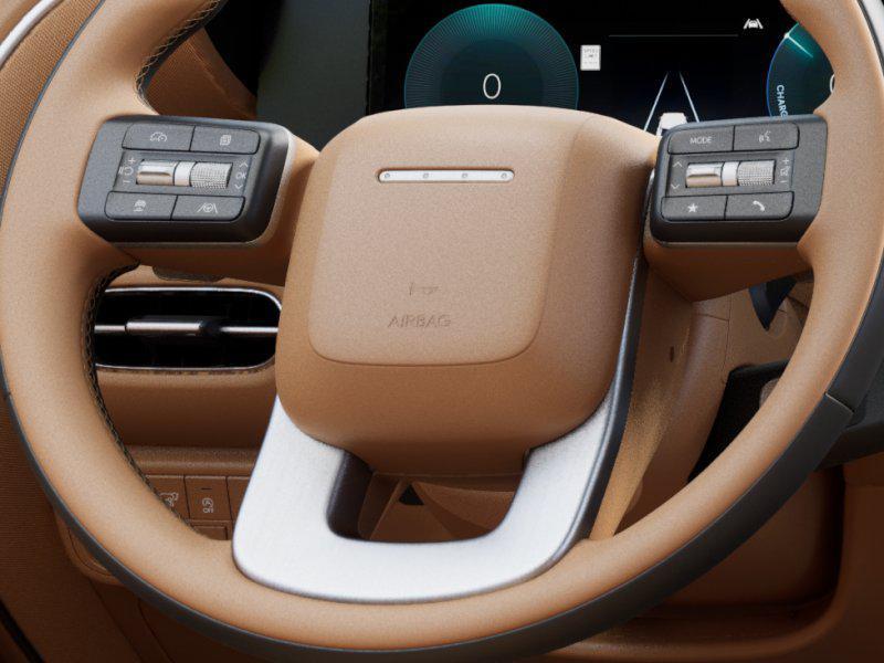 new 2026 Hyundai Palisade Hybrid car, priced at $61,580