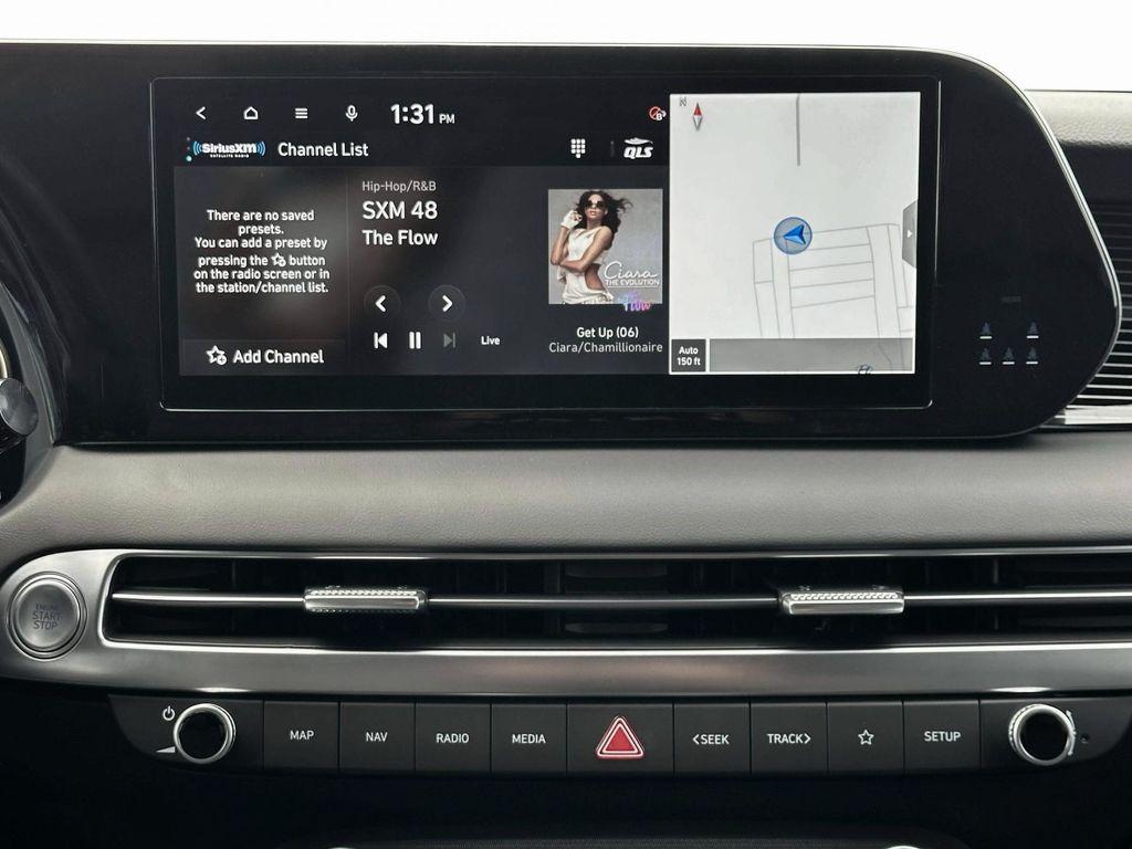 new 2025 Hyundai Palisade car, priced at $49,415