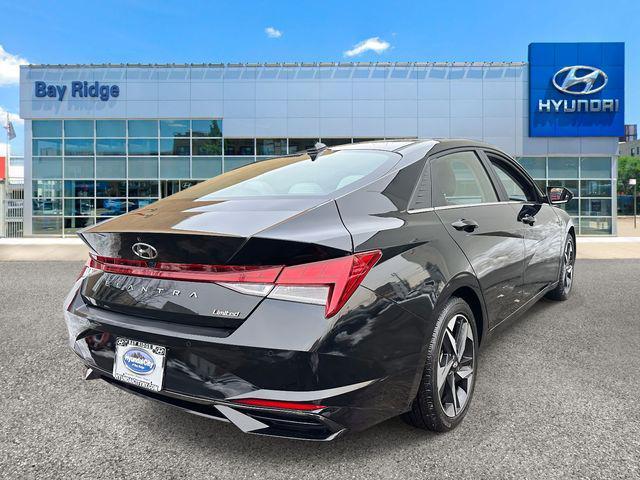 used 2023 Hyundai Elantra car, priced at $20,988
