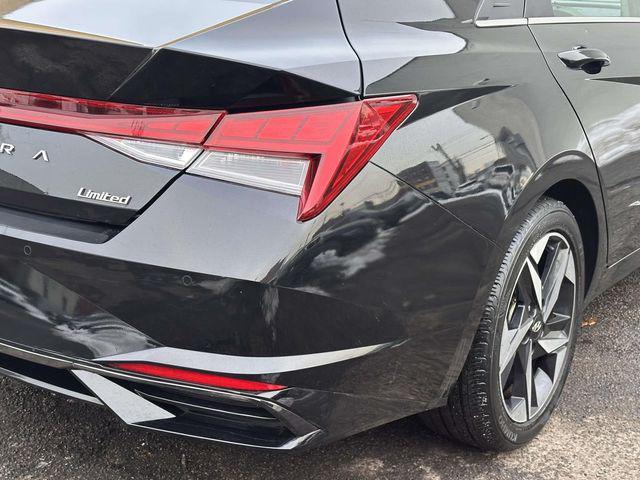 used 2023 Hyundai Elantra car, priced at $20,988