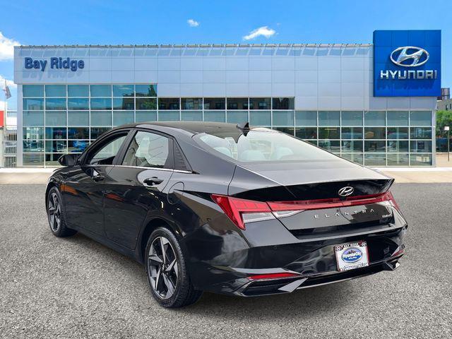 used 2023 Hyundai Elantra car, priced at $20,988