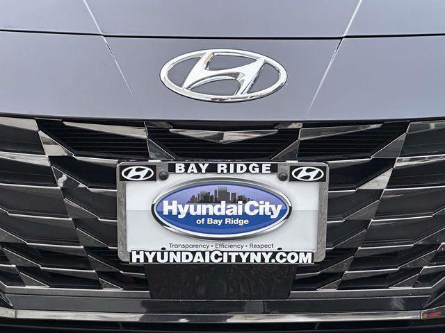 used 2023 Hyundai Elantra car, priced at $20,988