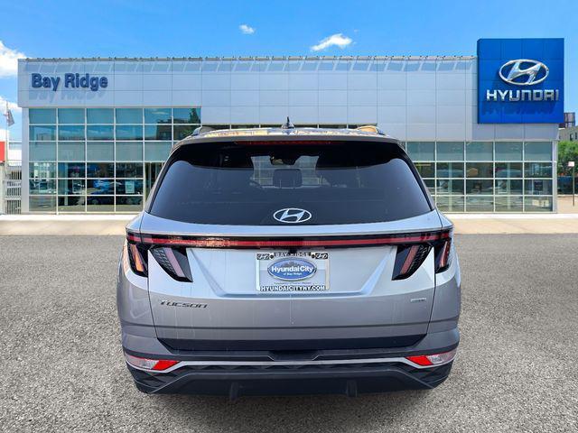 used 2023 Hyundai Tucson car, priced at $23,999