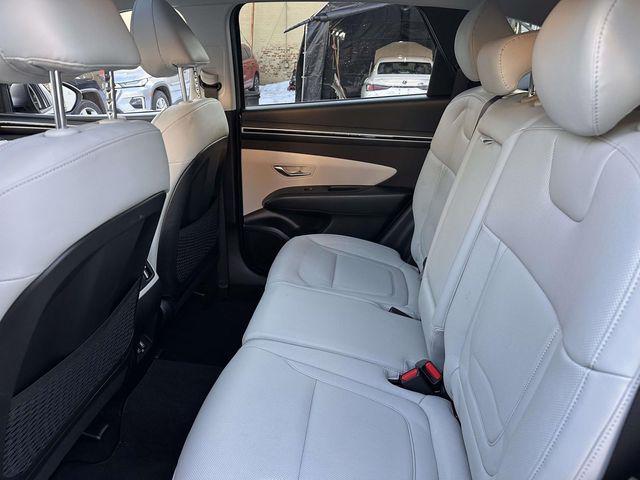 used 2023 Hyundai Tucson car, priced at $23,999