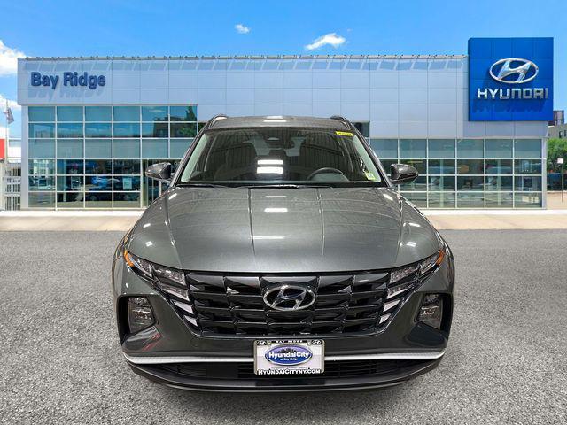 used 2023 Hyundai Tucson car, priced at $24,595