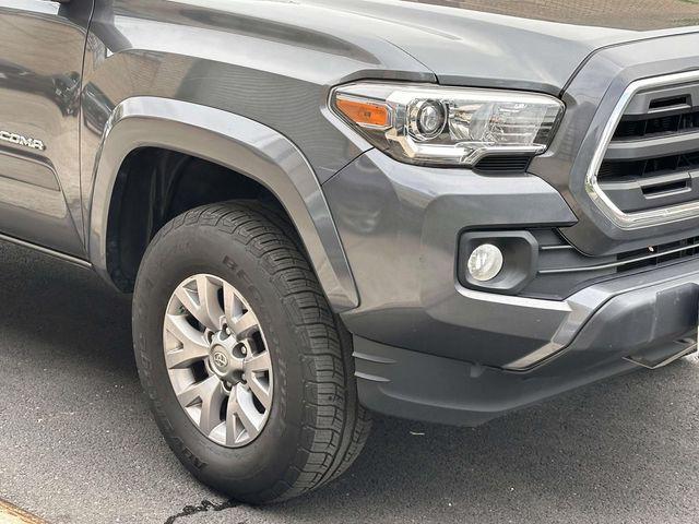 used 2017 Toyota Tacoma car, priced at $21,563