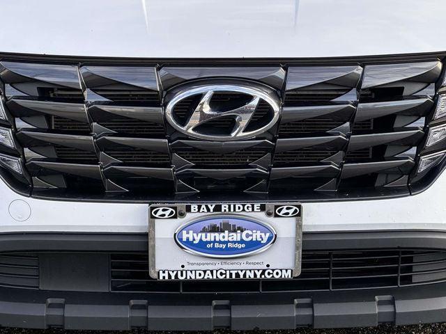used 2024 Hyundai Tucson car, priced at $22,560