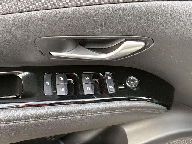 used 2024 Hyundai Tucson car, priced at $22,560