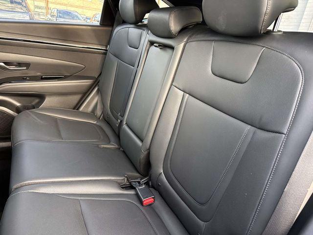 used 2024 Hyundai Tucson car, priced at $22,560