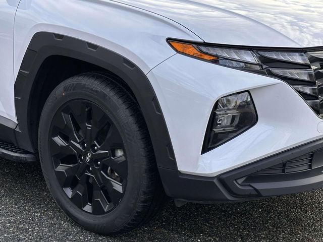 used 2024 Hyundai Tucson car, priced at $22,560
