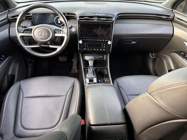 used 2024 Hyundai Tucson car, priced at $22,560