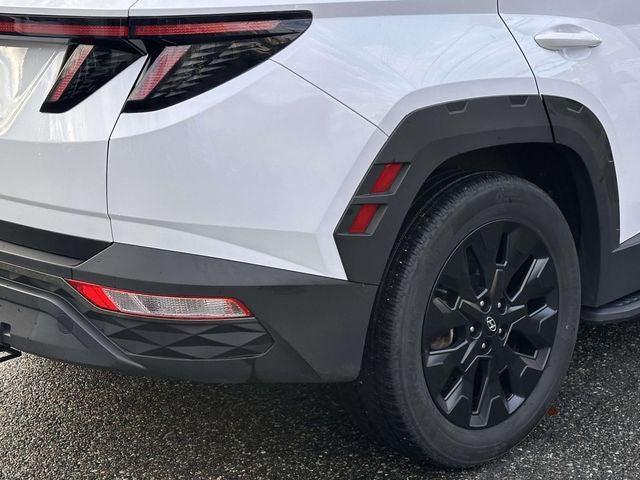 used 2024 Hyundai Tucson car, priced at $22,560