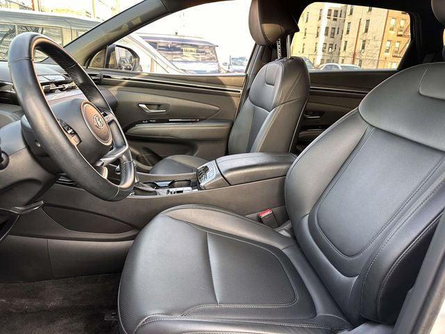 used 2024 Hyundai Tucson car, priced at $22,560