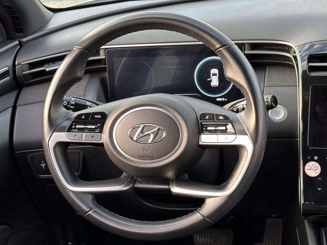 used 2024 Hyundai Tucson car, priced at $22,560
