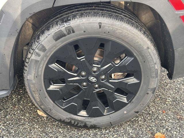 used 2024 Hyundai Tucson car, priced at $22,560