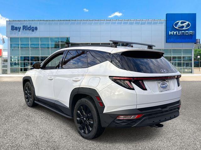 used 2024 Hyundai Tucson car, priced at $22,560