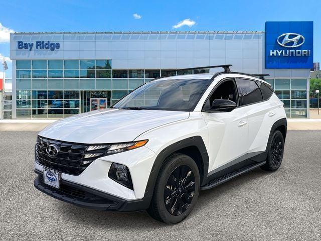 used 2024 Hyundai Tucson car, priced at $22,560