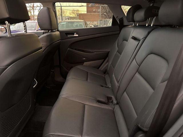 used 2020 Hyundai Tucson car, priced at $16,893