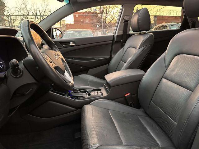 used 2020 Hyundai Tucson car, priced at $16,893