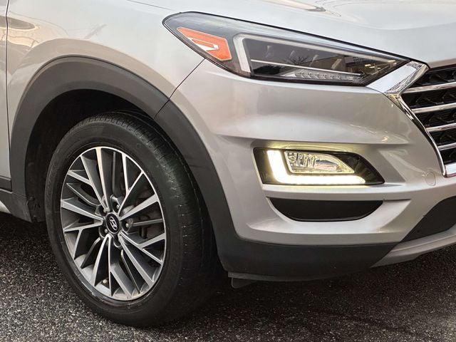 used 2020 Hyundai Tucson car, priced at $16,893
