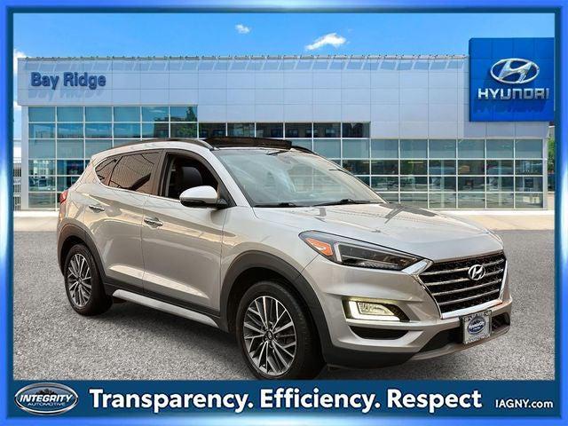 used 2020 Hyundai Tucson car, priced at $16,893