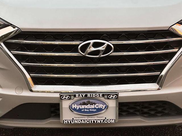 used 2020 Hyundai Tucson car, priced at $16,893