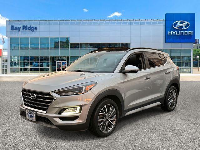 used 2020 Hyundai Tucson car, priced at $16,893