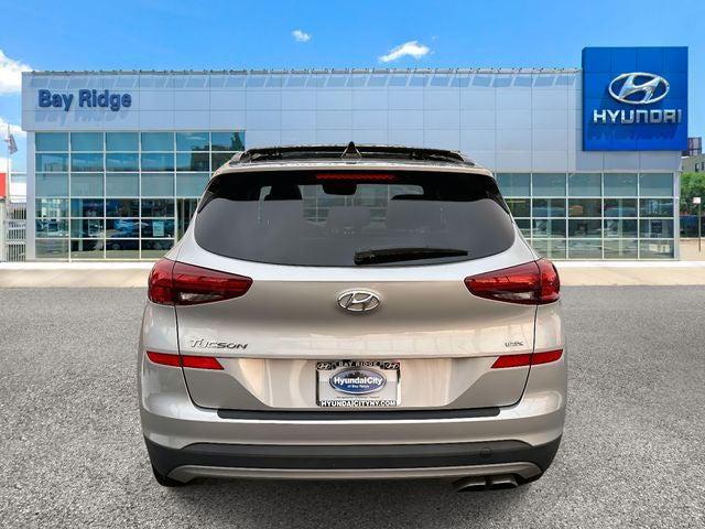 used 2020 Hyundai Tucson car, priced at $16,893