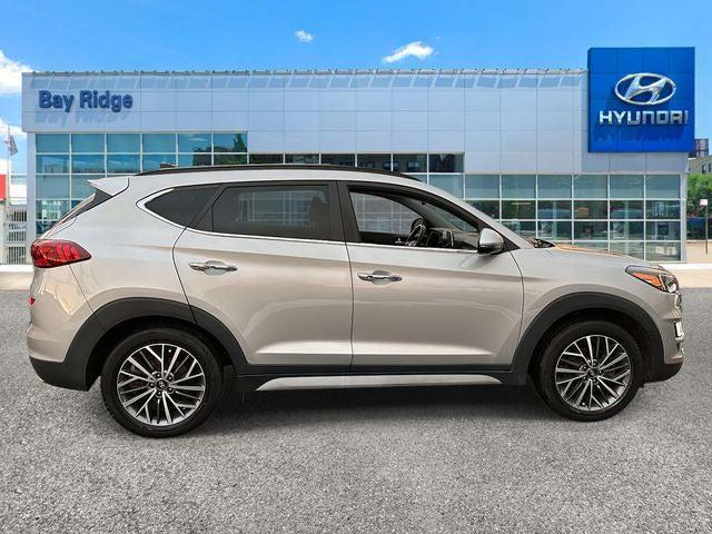 used 2020 Hyundai Tucson car, priced at $16,893