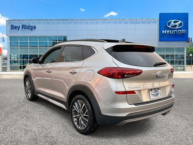 used 2020 Hyundai Tucson car, priced at $16,893