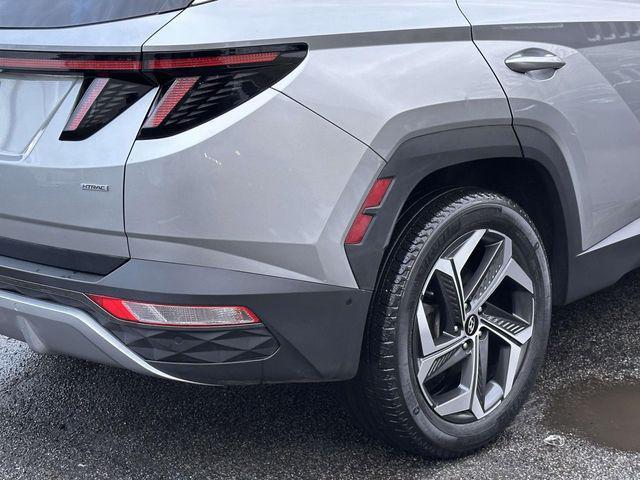 used 2022 Hyundai Tucson car, priced at $20,999