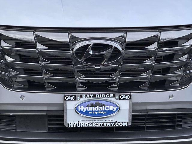 used 2022 Hyundai Tucson car, priced at $20,999