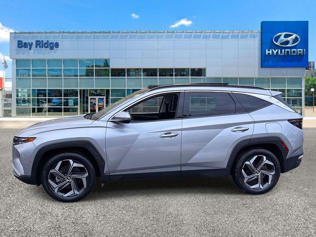 used 2022 Hyundai Tucson car, priced at $20,999