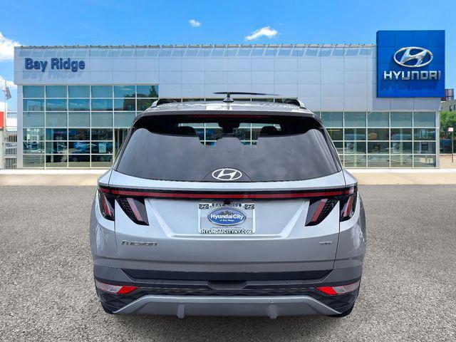 used 2022 Hyundai Tucson car, priced at $20,999
