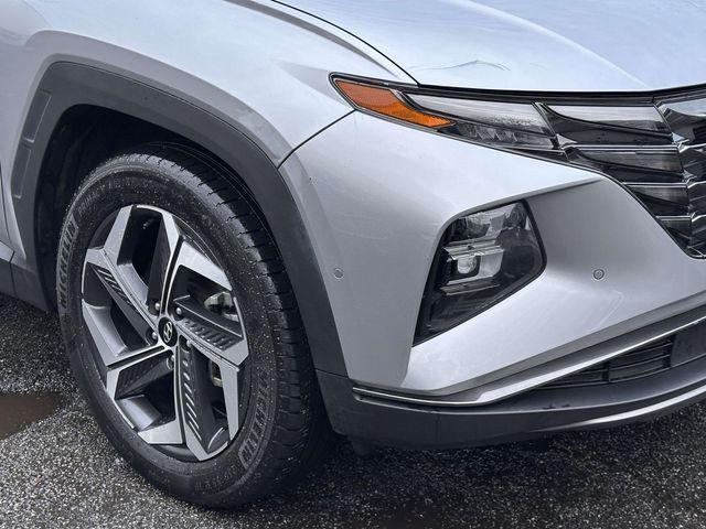 used 2022 Hyundai Tucson car, priced at $20,999