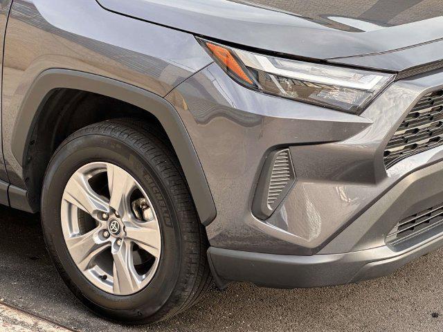 used 2025 Toyota RAV4 car, priced at $30,773