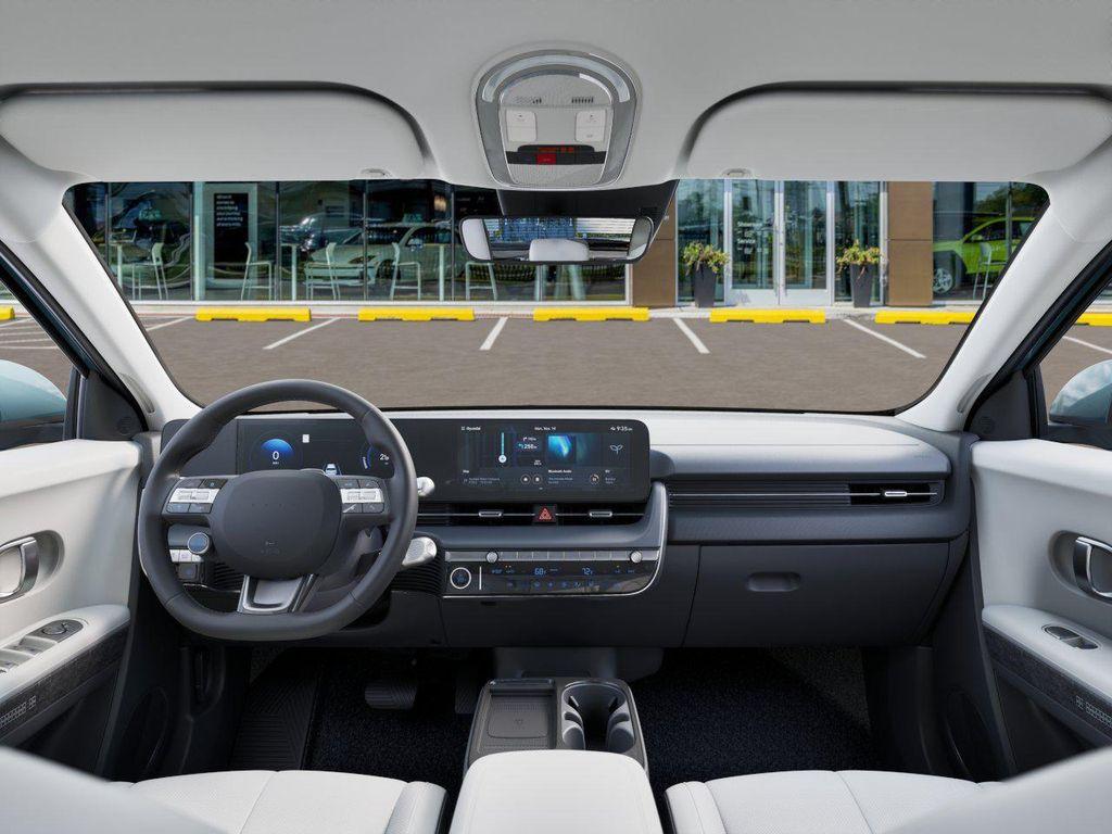 new 2026 Hyundai IONIQ 5 car, priced at $41,883