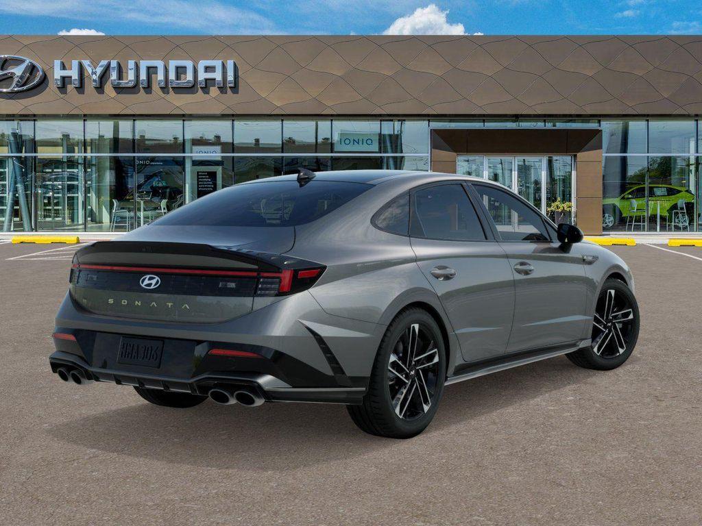 new 2026 Hyundai Sonata car, priced at $37,850
